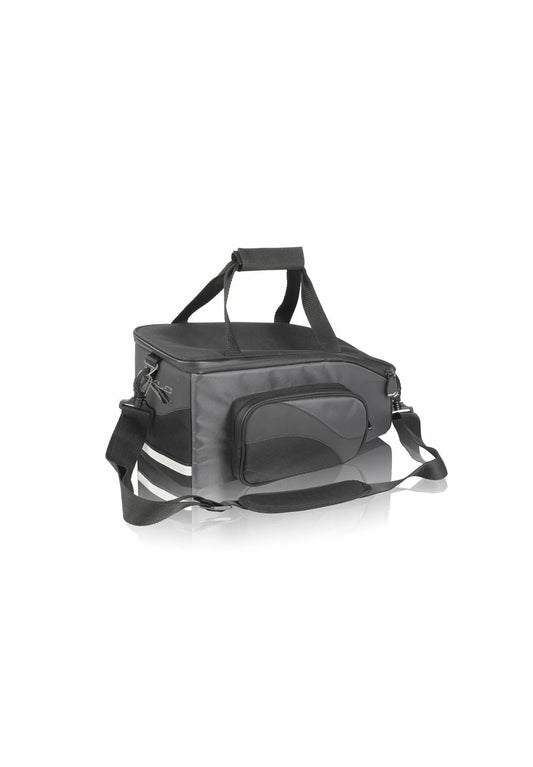 XLC-Gepäckträgertasche carry more BA-S47