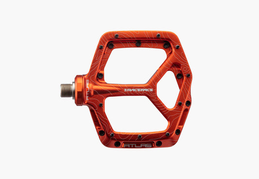 Raceface Atlas Pedale Orange