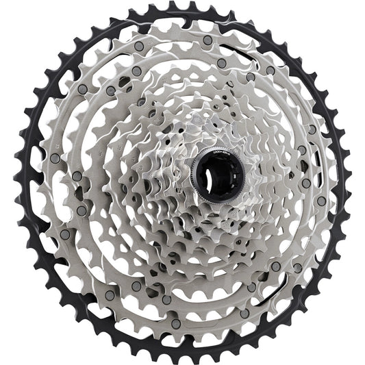 SHIMANO Kassette 12-fach MTB M7100