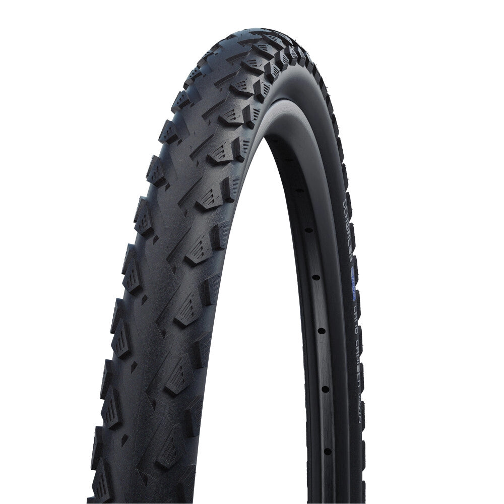 Schwalbe LAND CRUISER Drahtreifen K-GUARD SBC Schwarz