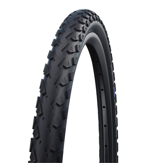 Schwalbe LAND CRUISER Drahtreifen K-GUARD SBC Schwarz