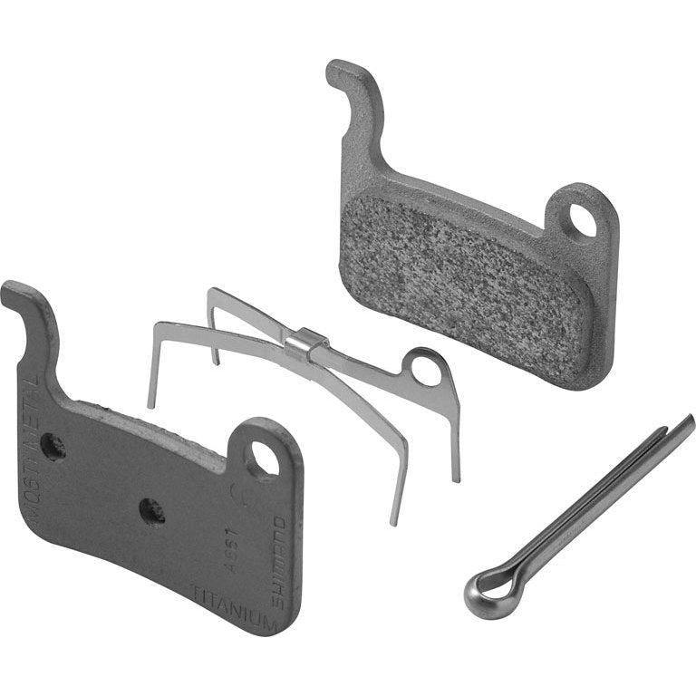 Shimano-Bremsbeläge - M06