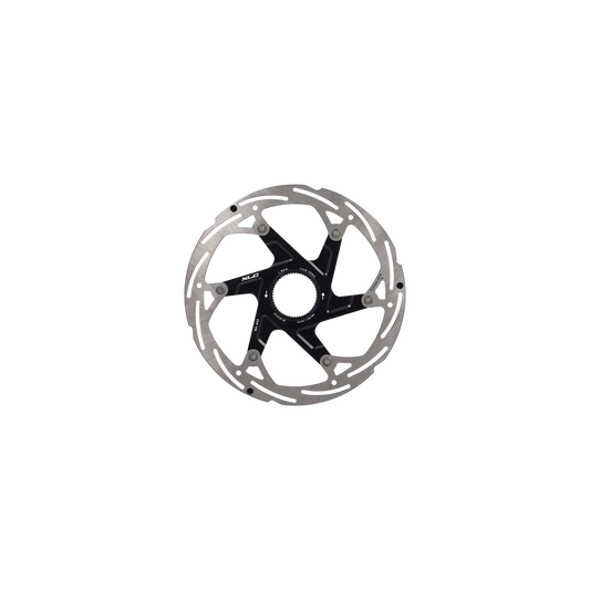 XLC Bremsscheibe BR-X82 Ø180/160 1,8mm silber Centerlock