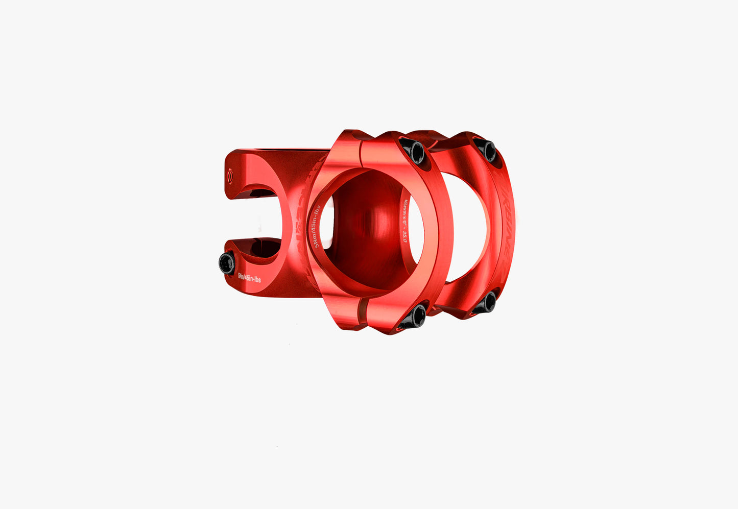 Raceface Vorbau Turbine R 35 Red