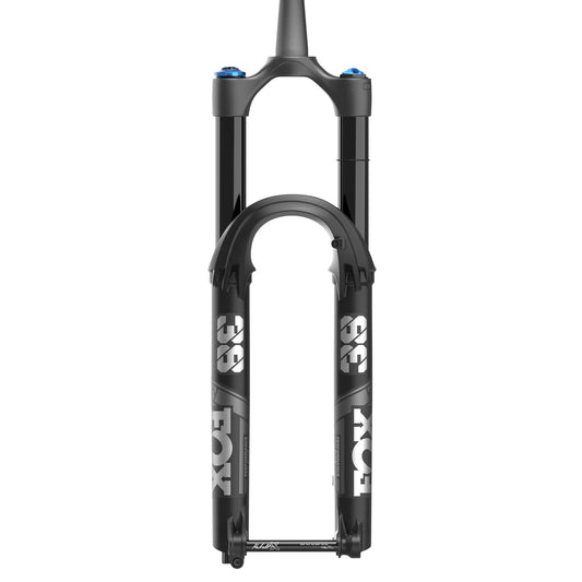 FOX Performance Elite Gabel 38 Float 29 170 Grip 2 Matte BLK/ STD/Matte Blk Logo 15QRx110 44mm 2023