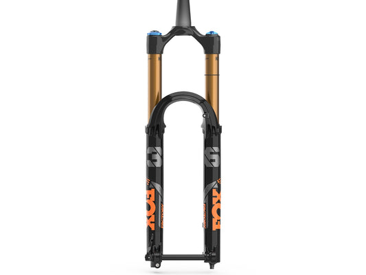 FOX Factory Gabel 36 Float 29 160 Grip 2 Orange /Gloss Blk Logo 15QRx110 51mm 2022