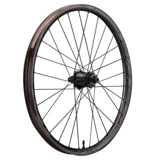 Race Face Carbon Laufrad Next-R 36 MTB CLN Front Wheel 15x110-B black 29"