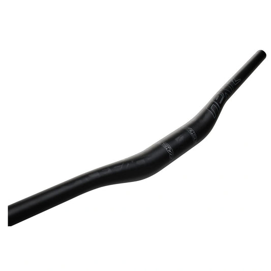 Raceface Next R Carbon Lenker Riser 10mm, Klemmung 35mm, Breite 800mm schwarz