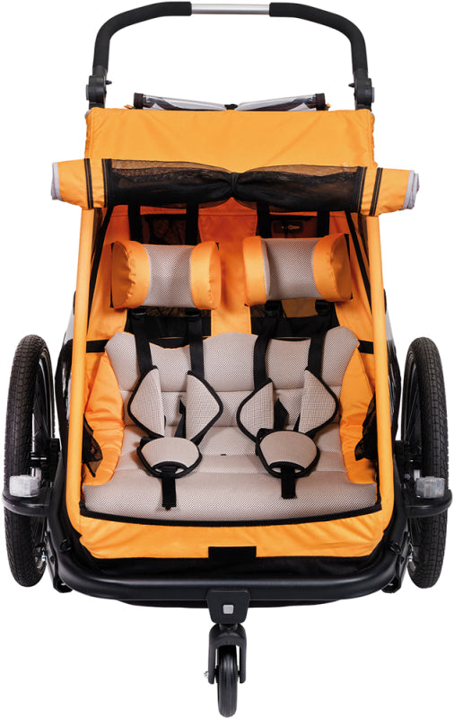 XLC-Kinderanhänger S BS-C10 DUO