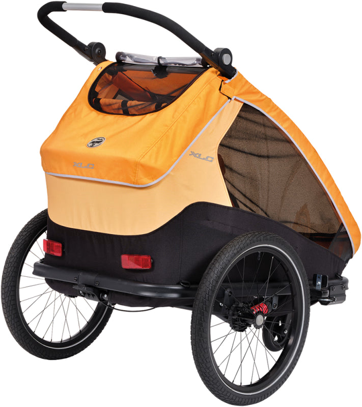 XLC-Kinderanhänger S BS-C10 DUO