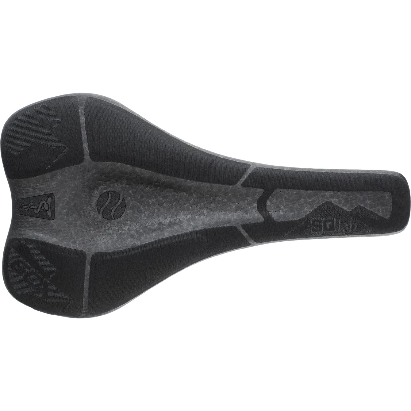 SQlab Sattel 6OX Infinergy® ERGOWAVE® active 2.1